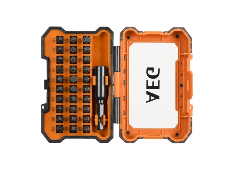 AEG Set de biți (31 piese) AAKSD31