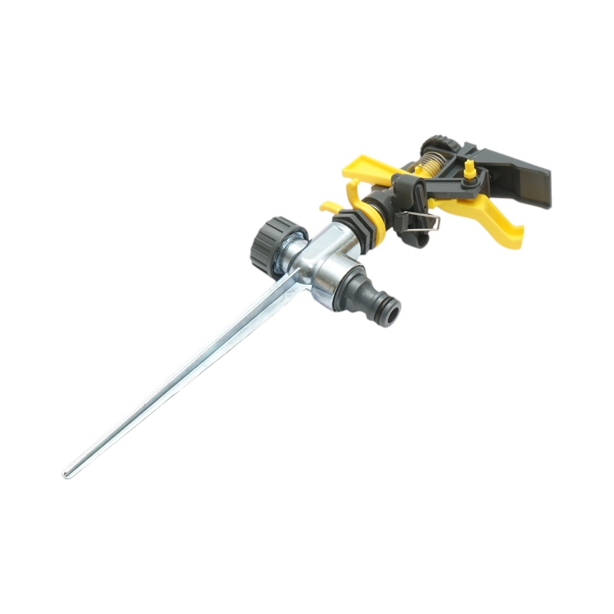 Aspersor pivotant cu impuls rotativ 360 grade , Cod: DISUF76, Crownman - 2 | YEO