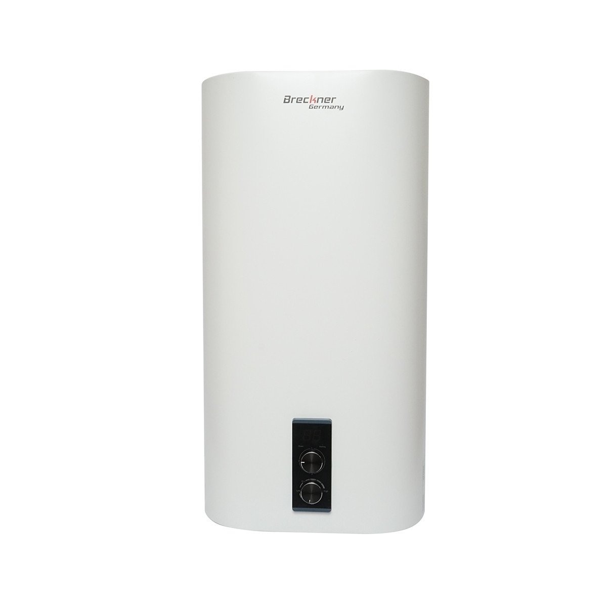 Boiler electric plat 80L, 2000W, IPX4, 940x530x290mm cu montaj vertical, pentru apa calda menajera, Cod: BK69845, Echivalență: DISGM37, Breckner Germany