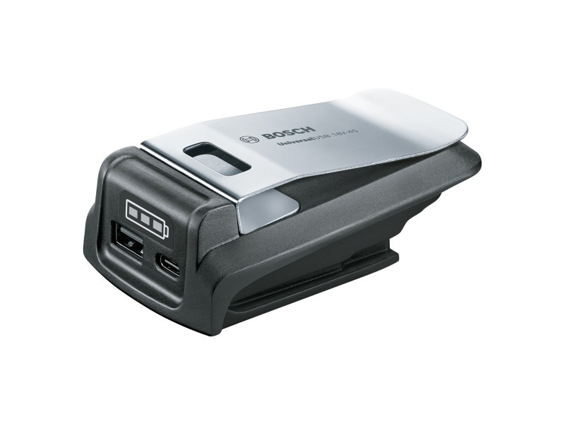 BOSCH Adaptor de baterie cu funcție powerbank UniUSB 18V-15 - 1 | YEO