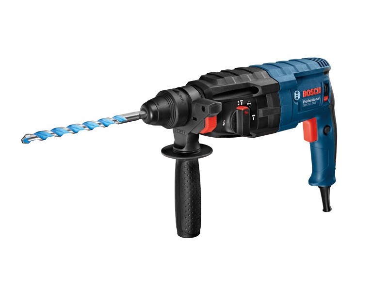 BOSCH Ciocan perforator GBH 240 în cutie SDS-Plus 2,7 J / 790 W