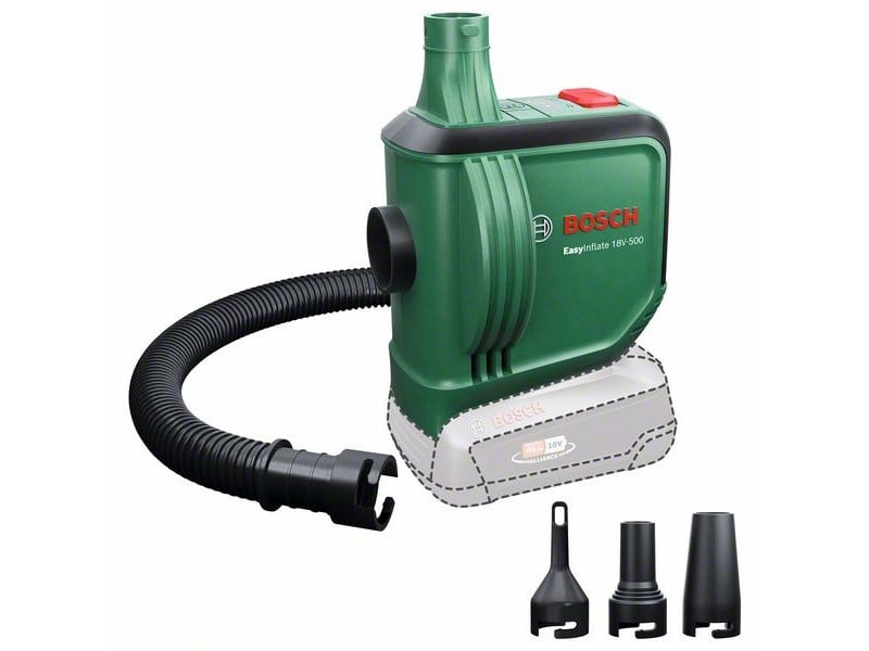 BOSCH EasyInflate 18V-500 (fără baterie și încărcător) - 1 | YEO