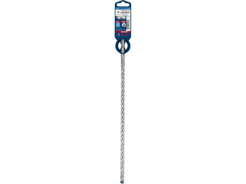 BOSCH EXPERT 7X Burghiu pentru piatră 10 x 365/300 mm pătrat SDS-Plus - 1 | YEO