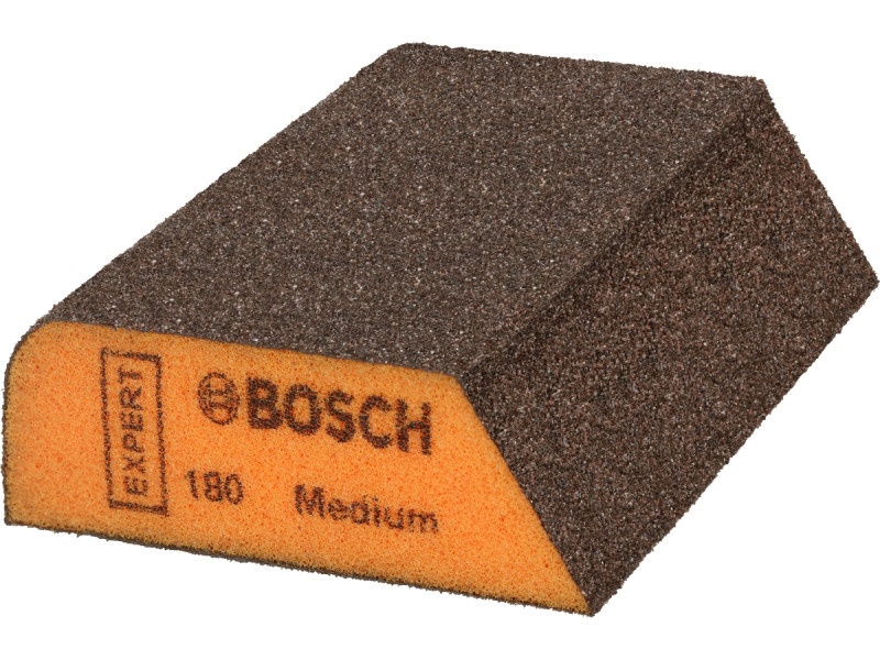 BOSCH EXPERT Burete de șlefuit 69 x 97 x 26 mm P180