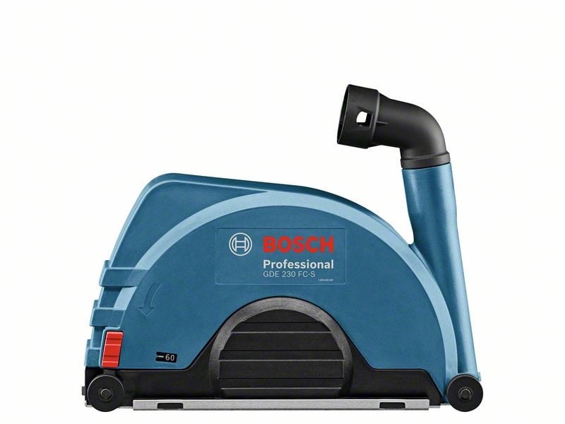 BOSCH GDE 230 FC-S Adaptor extractor de praf pentru polizoare unghiulare