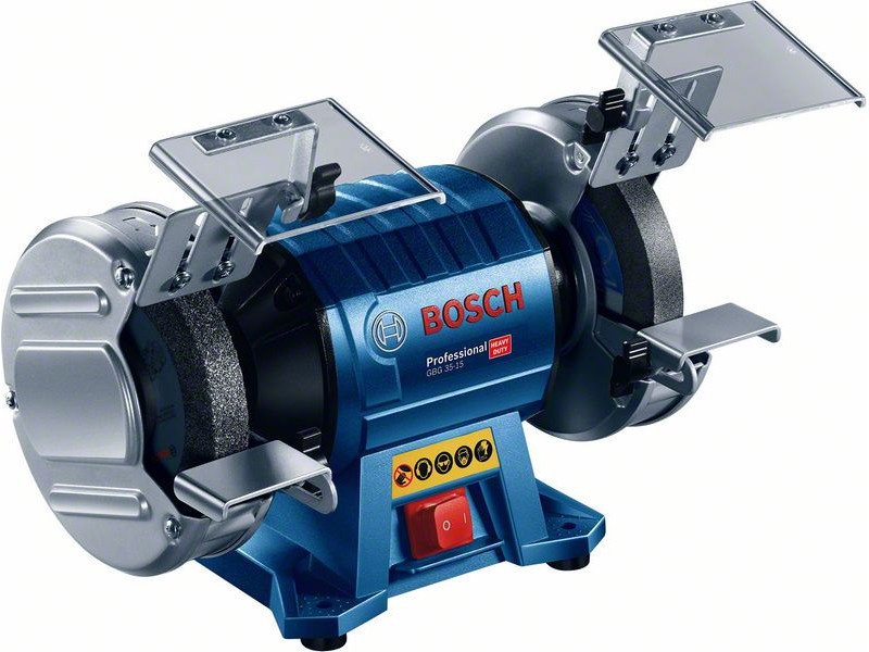 BOSCH Mașină de rectificat dublă GBG 35-15 / 350 W