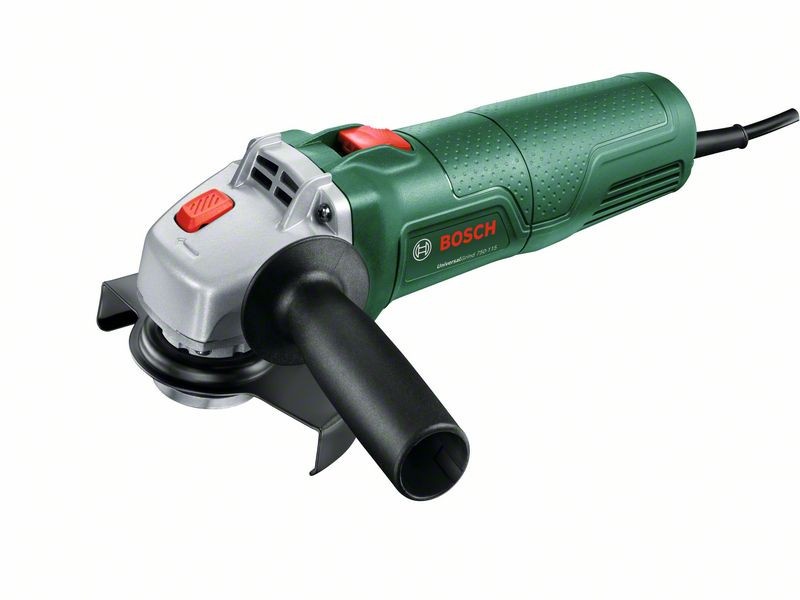 BOSCH Polizor unghiular 115 mm UniversalGrind 750-115 / 750 W - 1 | YEO
