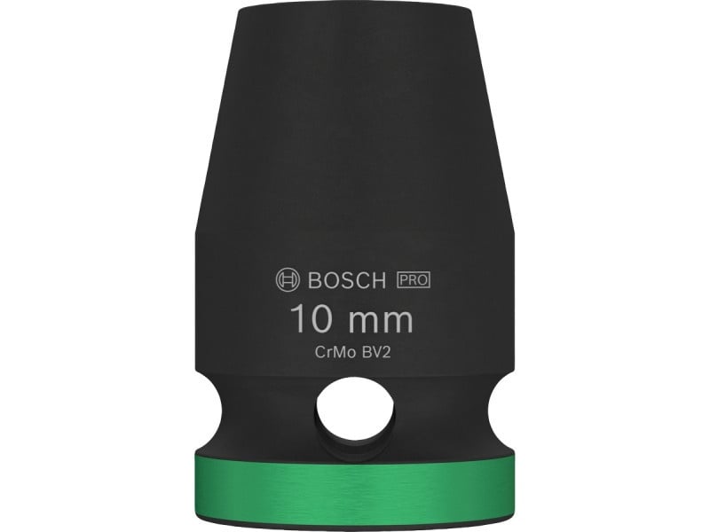 BOSCH PRO Cheie tubulară 1/2" 10 mm CrMo