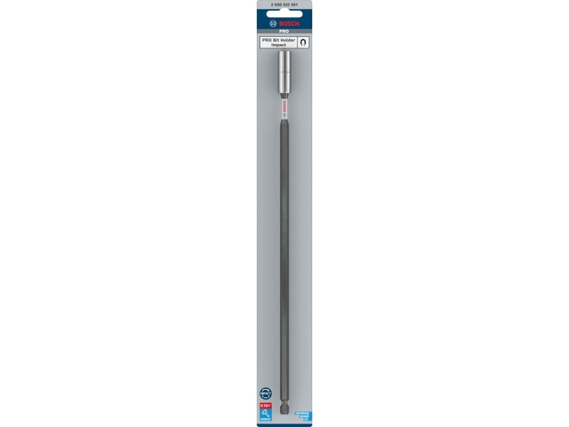 BOSCH PRO Suport bit de impact magnetic 1/4" 300 mm - 2 | YEO