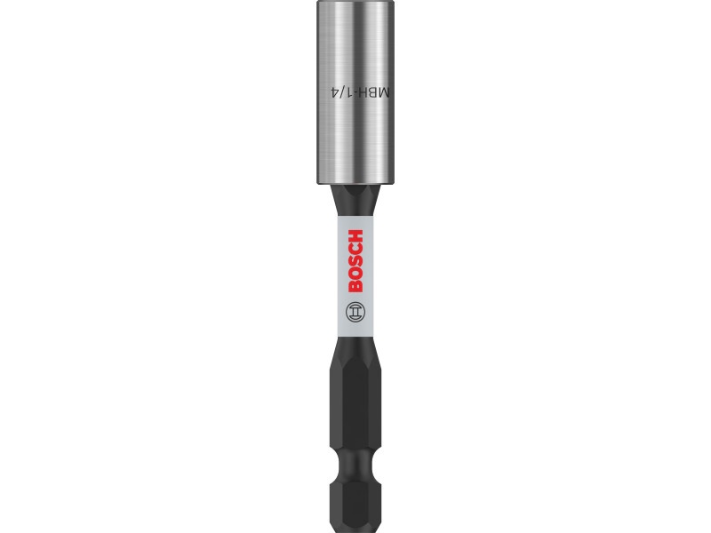 BOSCH PRO Suport de biți cu impact magnetic 1/4" 75 mm