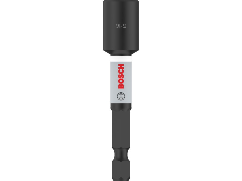 BOSCH PRO Șurubelniță cu impact magnetic 5/16" x 65 mm 1/4" Hex