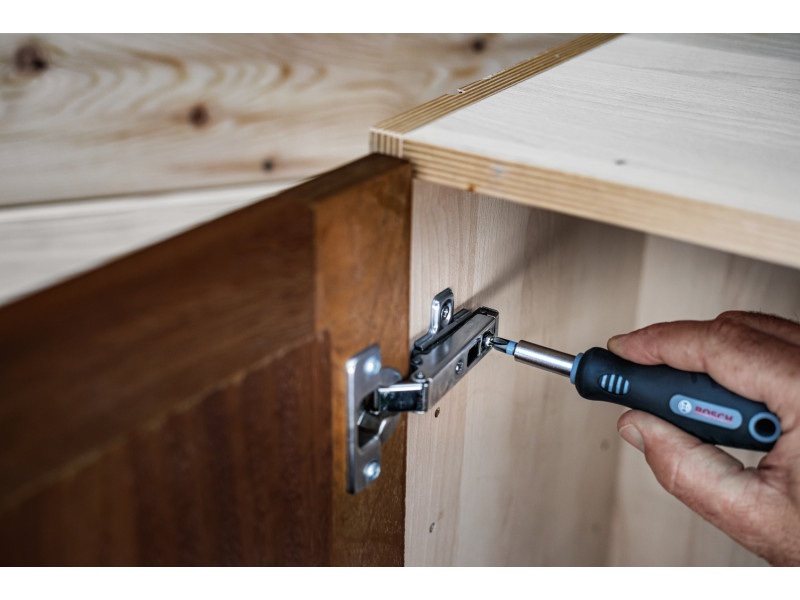 BOSCH Set de vârfuri de biți 50 piese 1/4" Hex Extra Hard - 3 | YEO
