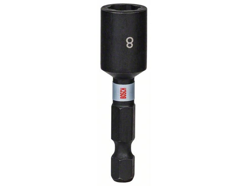 BOSCH Șurubelniță 8 x 50 mm 1/4" Hex magnetic Impact Control