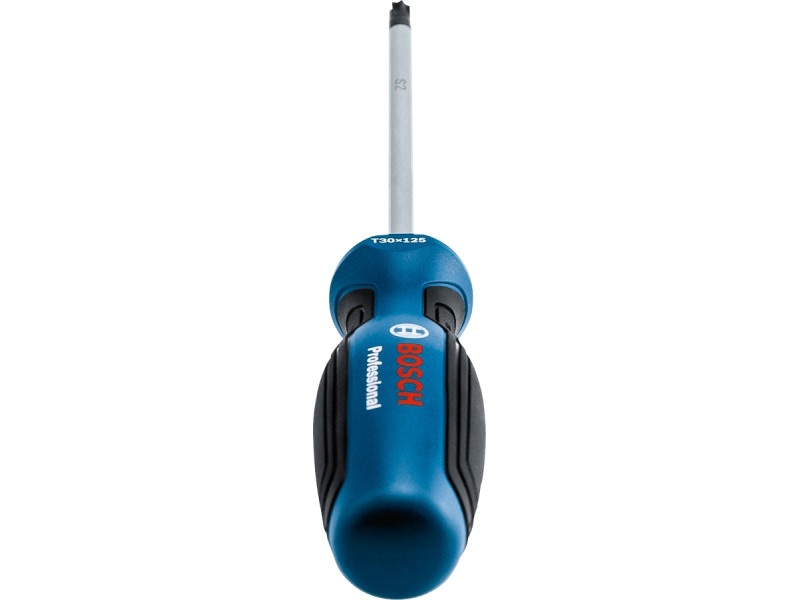 BOSCH Șurubelniță T30 X 125 mm S2 - 2 | YEO