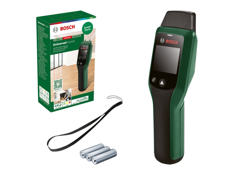 BOSCH Umidimetru pentru lemn Universal Humid