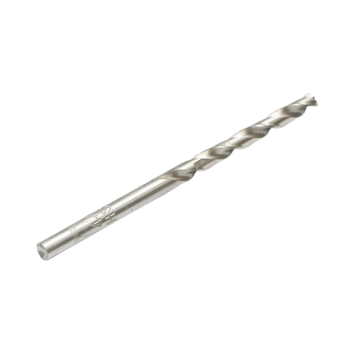 Burghiu metal 4x43x75mm HSS-G Pro DIN 338, tija cilindrica, BK88022