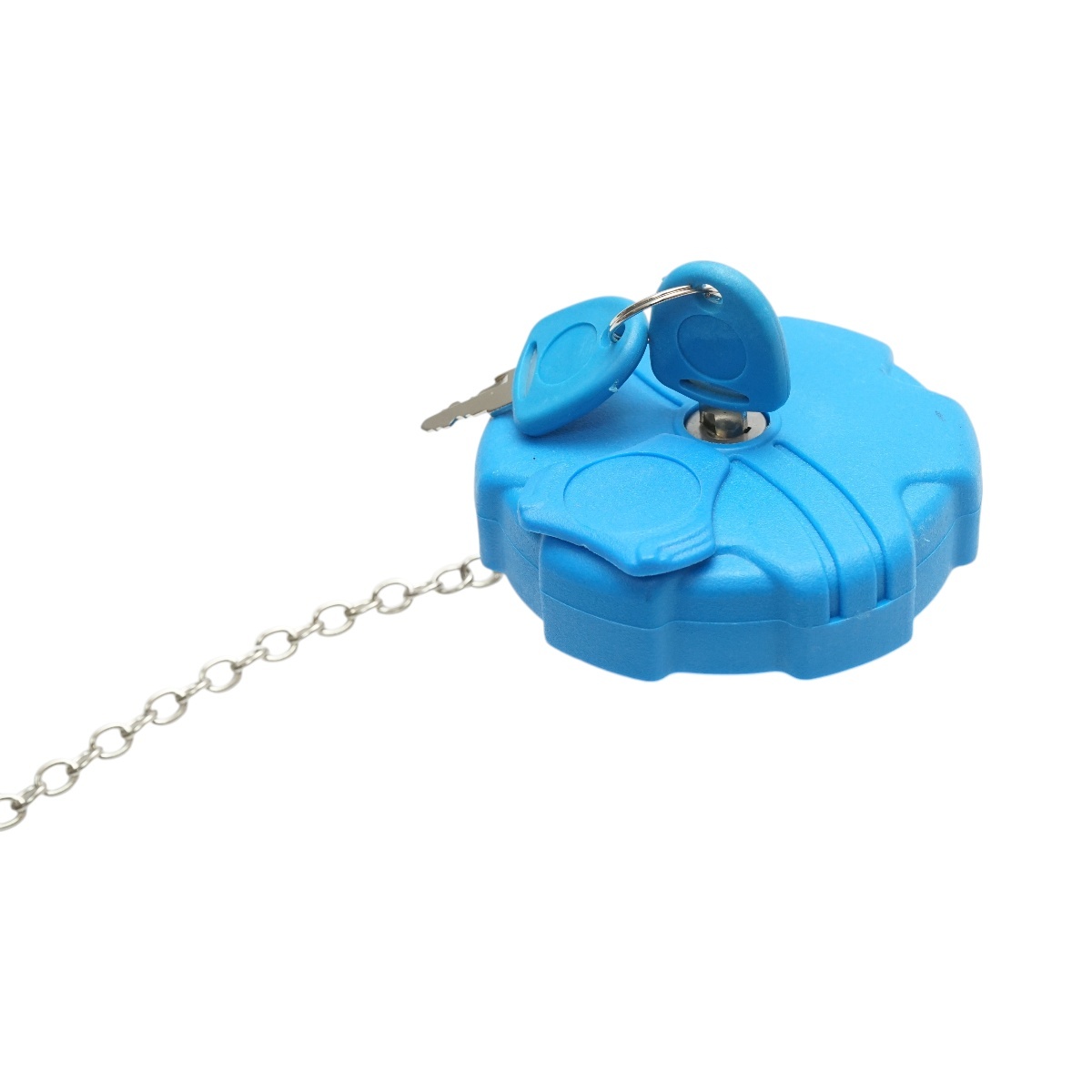 Buson rezervor combustibil 60mm universal cu 2 chei Cod: BK79898 - 3 | YEO