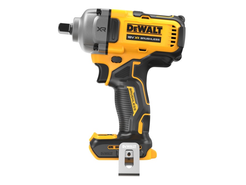 Cheie cu impact DEWALT fără fir 18 V 1/2" 1152 Nm (baterie + încărcător, fără TSTAK) DCF892NT - 1 | YEO