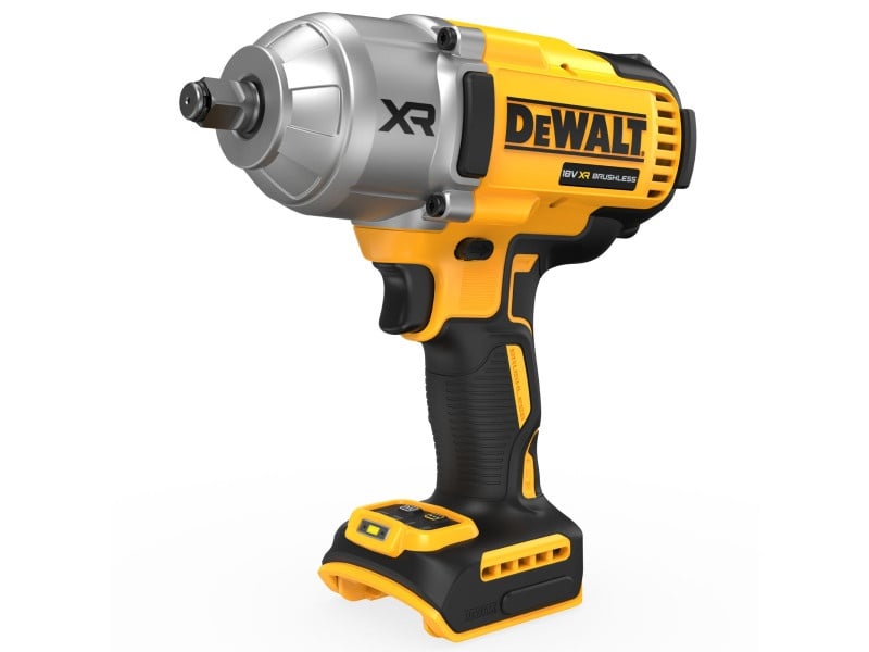 Cheie cu impact DEWALT fără fir 18 V 1/2" 1355/1898Nm (acumulator + încărcător neincluse) DCF900N