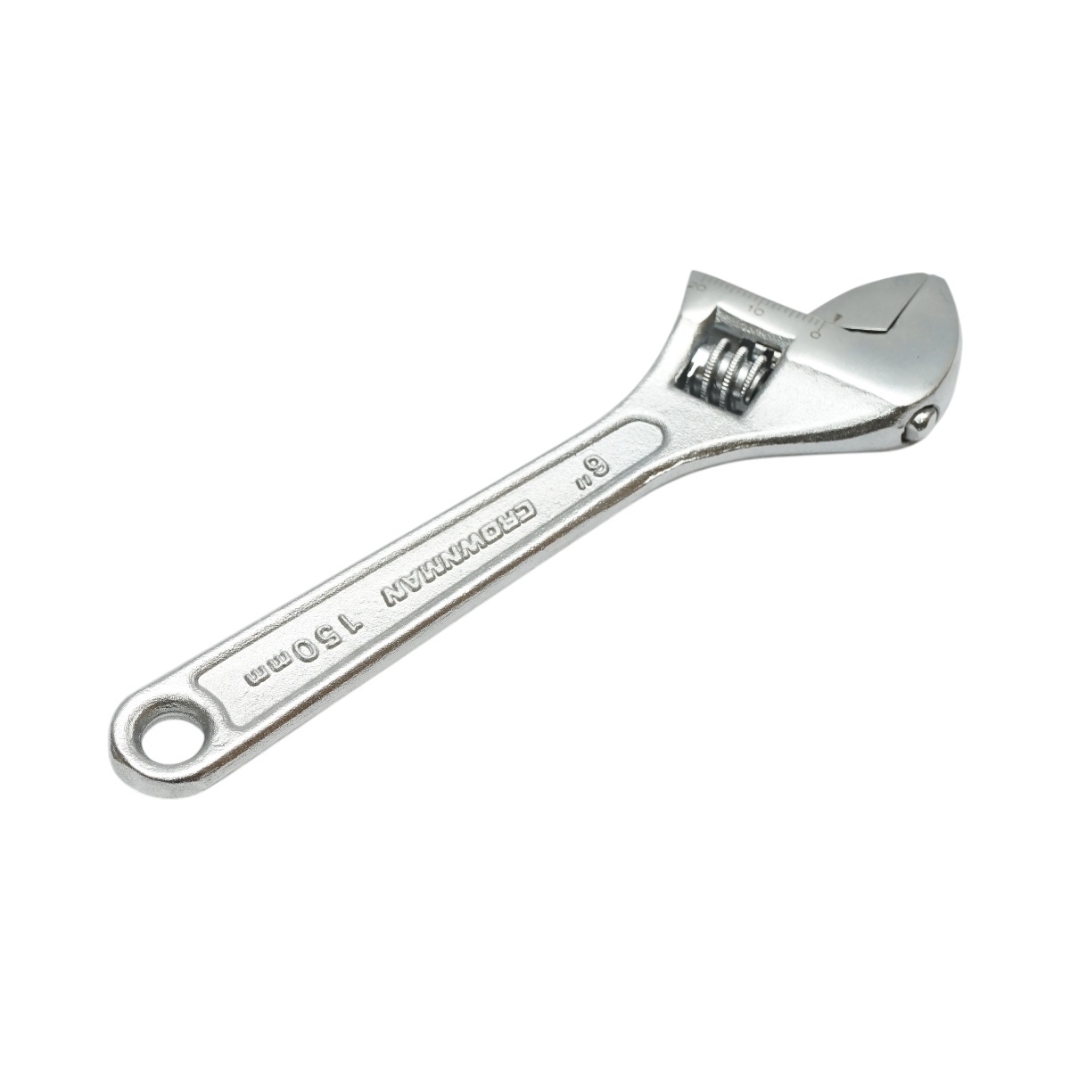 Cheie franceza reglabila 150mm , Cod: DISUF23, Crownman - 3 | YEO