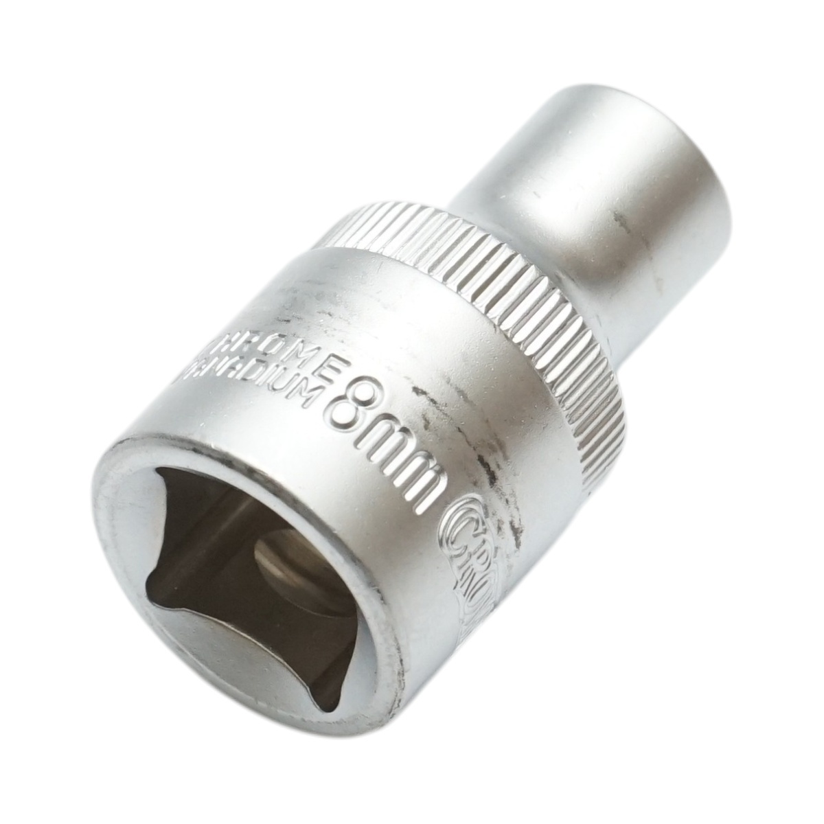 Cheie tubulara 8mm, patrat 1/2 Cr-V , Cod: DISUF50, Crownman - 3 | YEO
