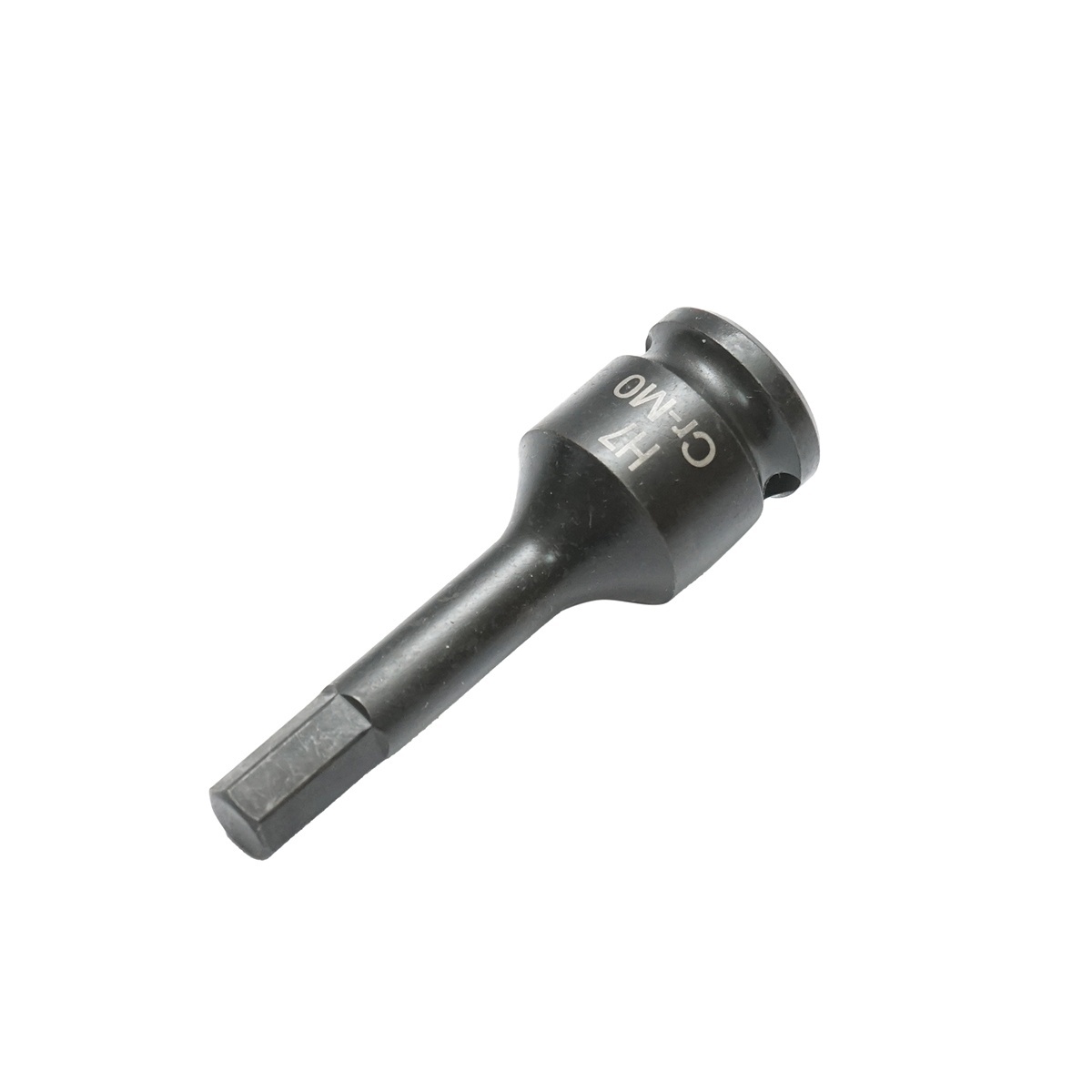 Cheie tubulara de impact hex H7, 60mm, patrat 3/8 Cr-Mo, Cod: DISTS98 - 1 | YEO