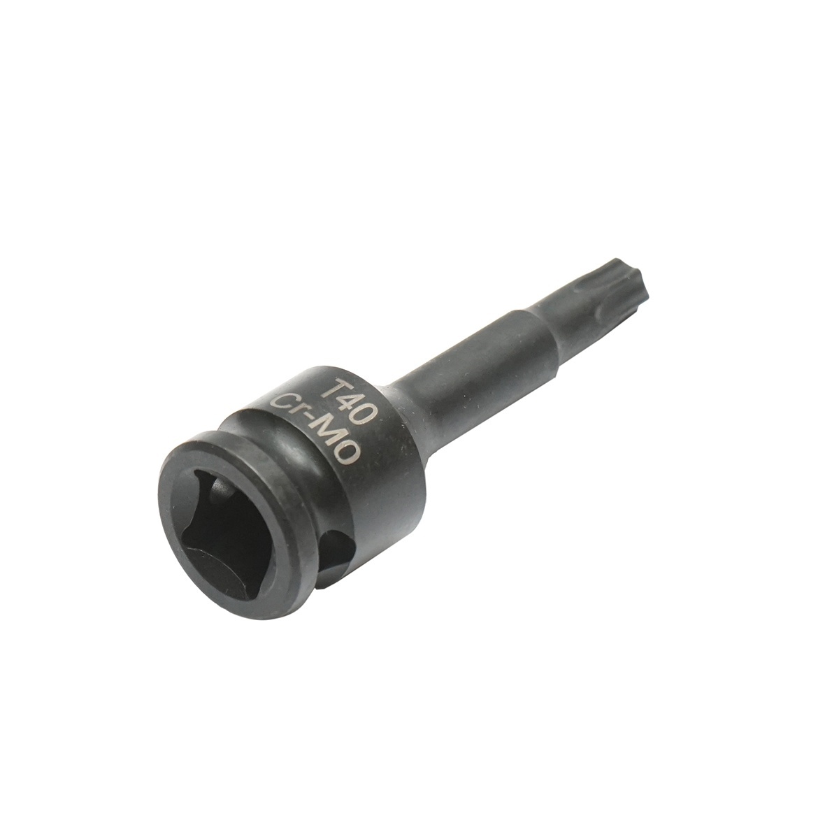Cheie tubulara de impact torx T40, 60mm, patrat 3/8 Cr-Mo, Cod: DISTS96 - 3 | YEO