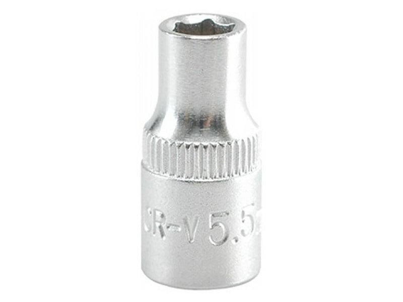 Cheie tubulară YATO 1/4" 5,5 mm CrV