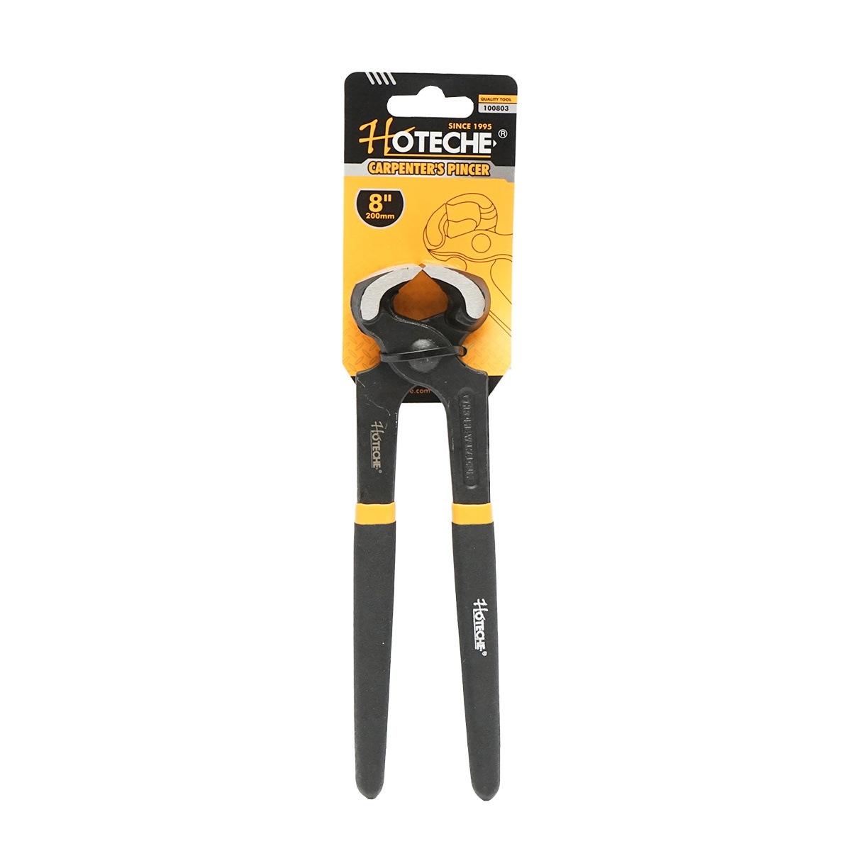 Cleste cu deschidere mare pentru dulgherie si tamplarie 200mm profesional, Cod: BK89532, Brand: COOFIX