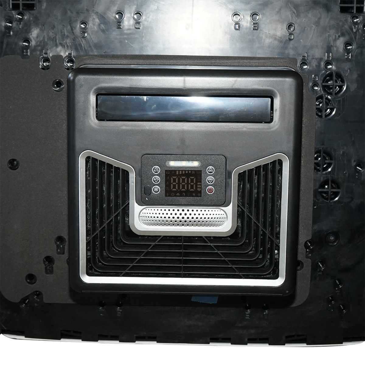 Clima stationara utilaje industriale AC universala 12V 1900W Breckner Germany, BK77489