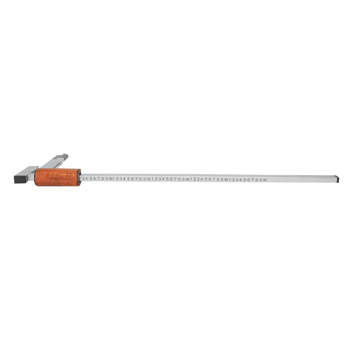 Clupa forestiera 600mm metalica cu maner de lemn, Cod: DISFK82 - 2 | YEO