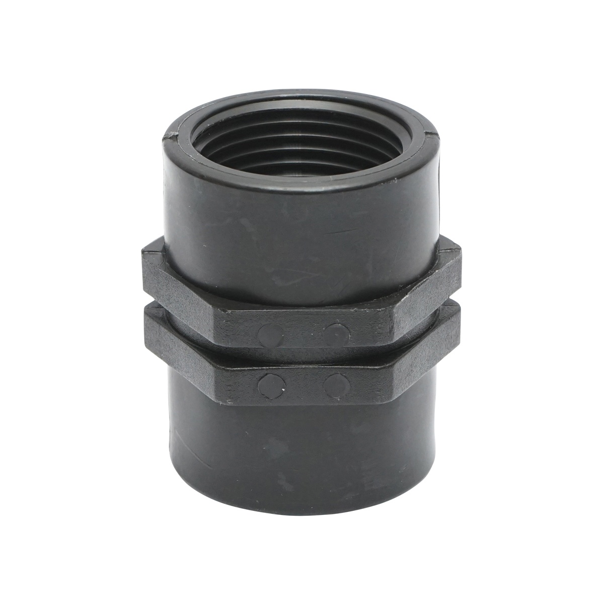 Conector cu filet interior D1x1 toll pentru banda sisteme de irigatii PN10, Cod: DISLV22 , Brand: Poelsan