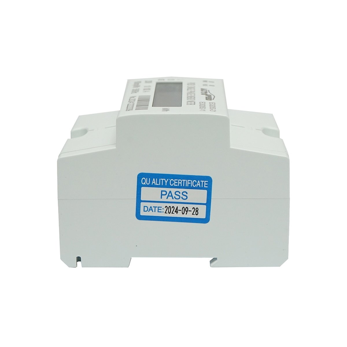 Contor, smart-meter digital monofacial 230 VAC, 100A, sina DIN 4 modul MF0028-02806 , Cod: DISPK30, Marca: AUTOSPEED