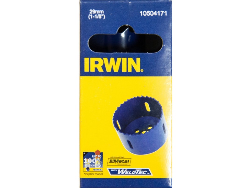 Cutter circular IRWIN 29 mm