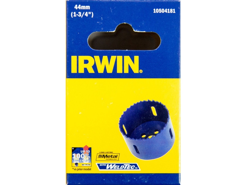 Cutter circular IRWIN 44 mm - 1 | YEO