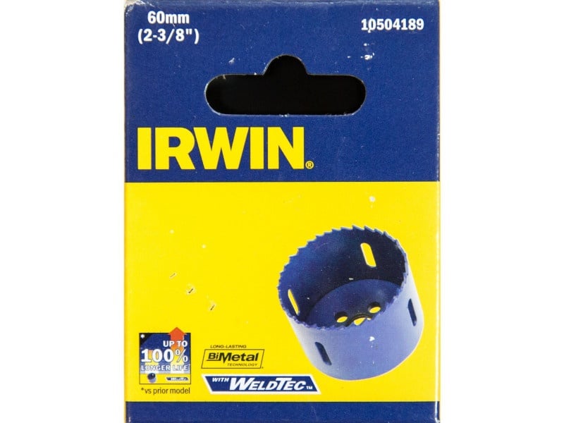 Cutter circular IRWIN 60 mm