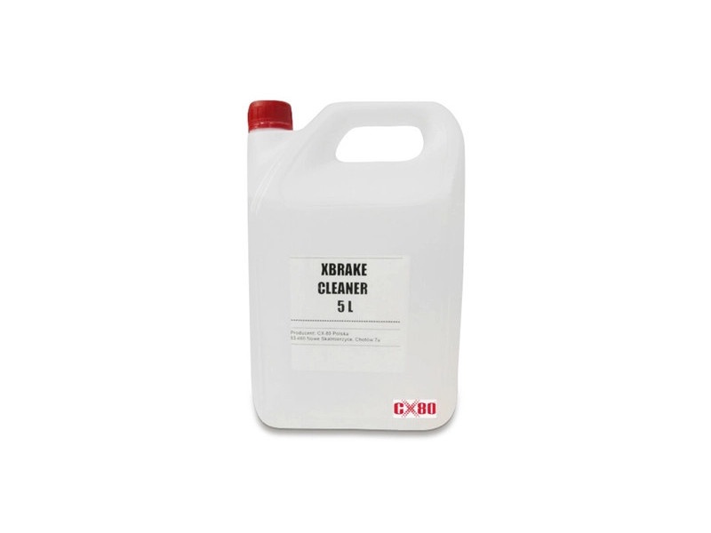 CX-80 Detergent pentru frâne 5 l