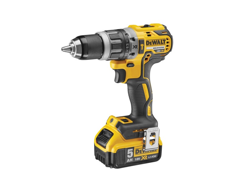 DEWALT acumulator fără fir 18 V fără perie de carbon DCK266P2 - 1 | YEO