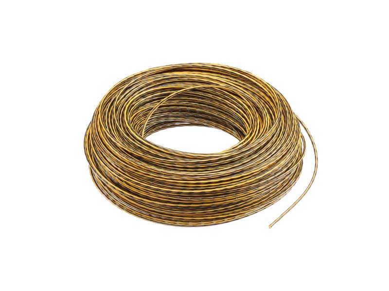 DEWALT cablu de tuns iarba 2,0 mm x 68,8 m răsucit