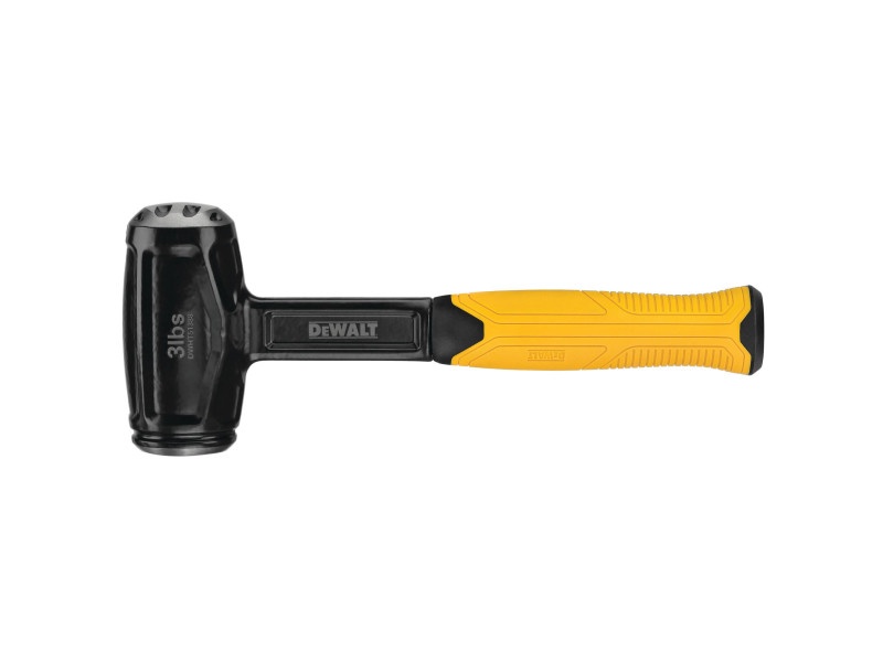 DEWALT Ciocan din piatră forjată 1,4 kg