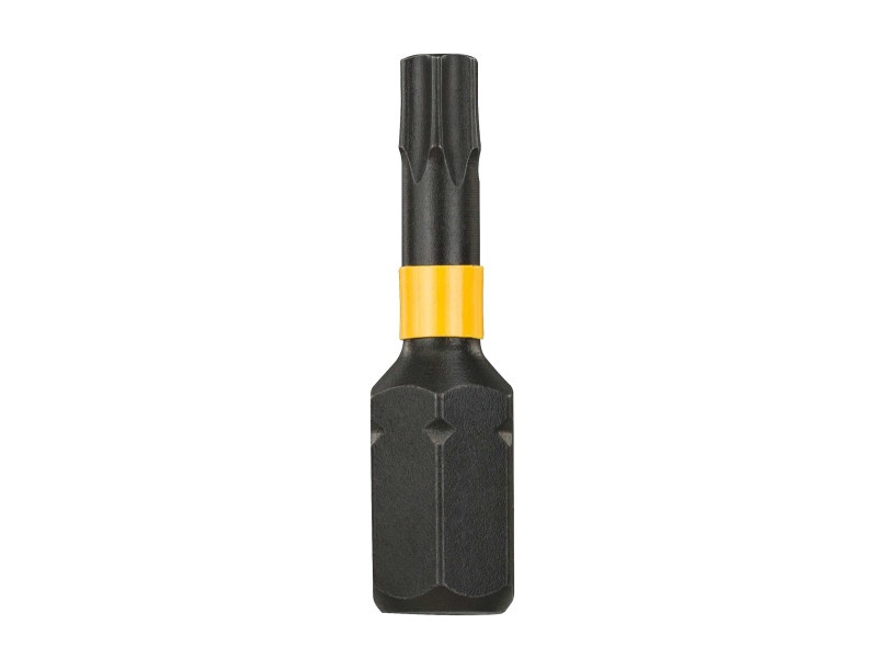 DEWALT Extreme Impact vârf de bit T20 x 25 mm (5 buc) - 1 | YEO