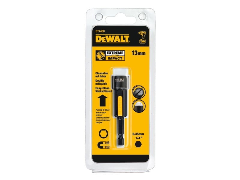 DEWALT Extreme Șurubelniță magnetică 13 x 50 mm