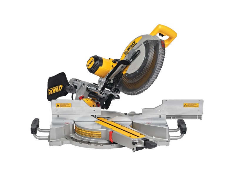 DEWALT Ferăstrău circular 1675 W DWS780 - 2 | YEO