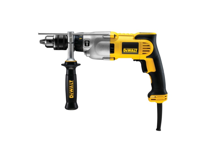 DEWALT Mașină de găurit cu percuție / 1300 W