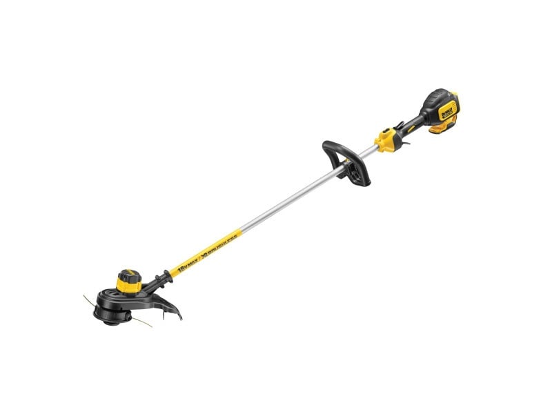 DEWALT mașină de tuns iarba fără fir 18 V fără perie (baterie + încărcător) DCM561PB