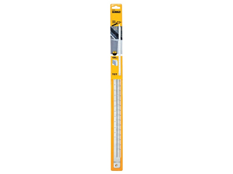 DEWALT Pânză de ferăstrău circular TCT 430 mm YTONG