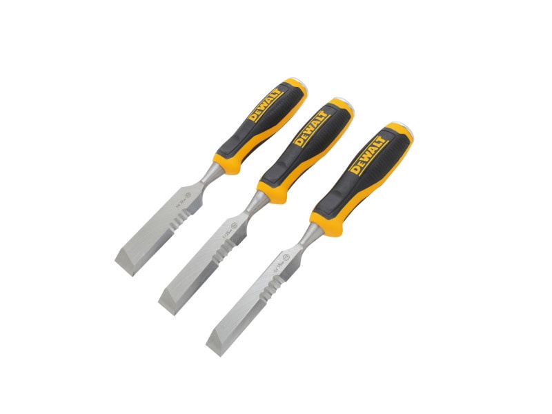 DEWALT Set de perforatoare laterale 3 piese