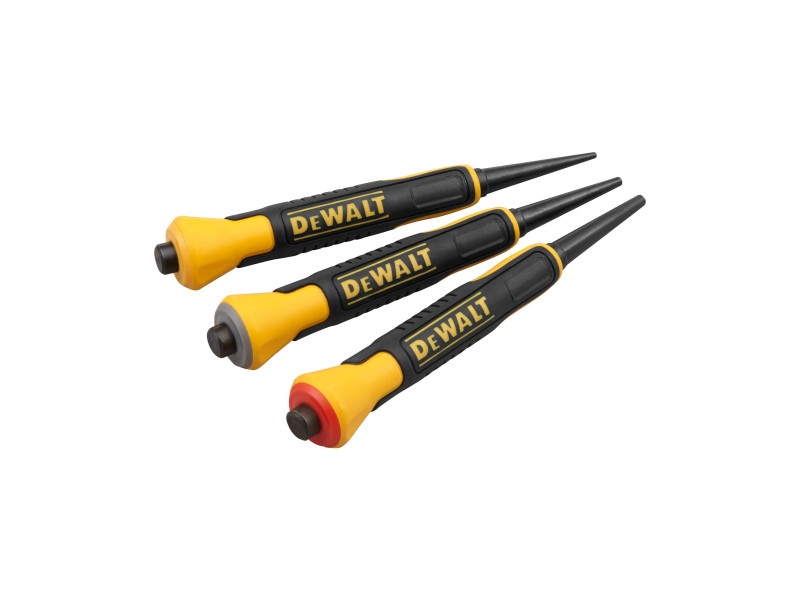 DEWALT Set de scriere 3 piese