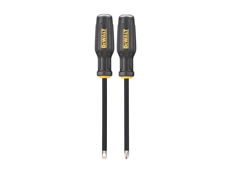 DEWALT Set șurubelnițe cu impact 2 piese magnetice PH2 + SL8 mm - 1 | YEO