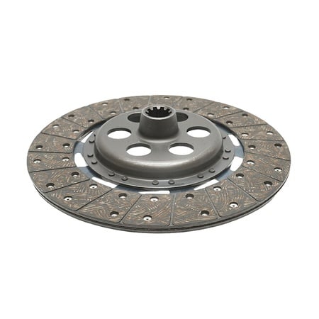 Disc ambreiaj diametru exterior 300mm, interior 1-23mm, interior 2-29mm, 10 caneluri pentru Massey Ferguson OEM 1680871M91, Cod: BK38838, Brand: BRECKNER GERMANY